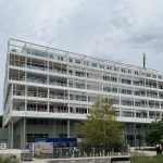 eNNa Wien – Gesamtansicht des Work-Life-Buildings